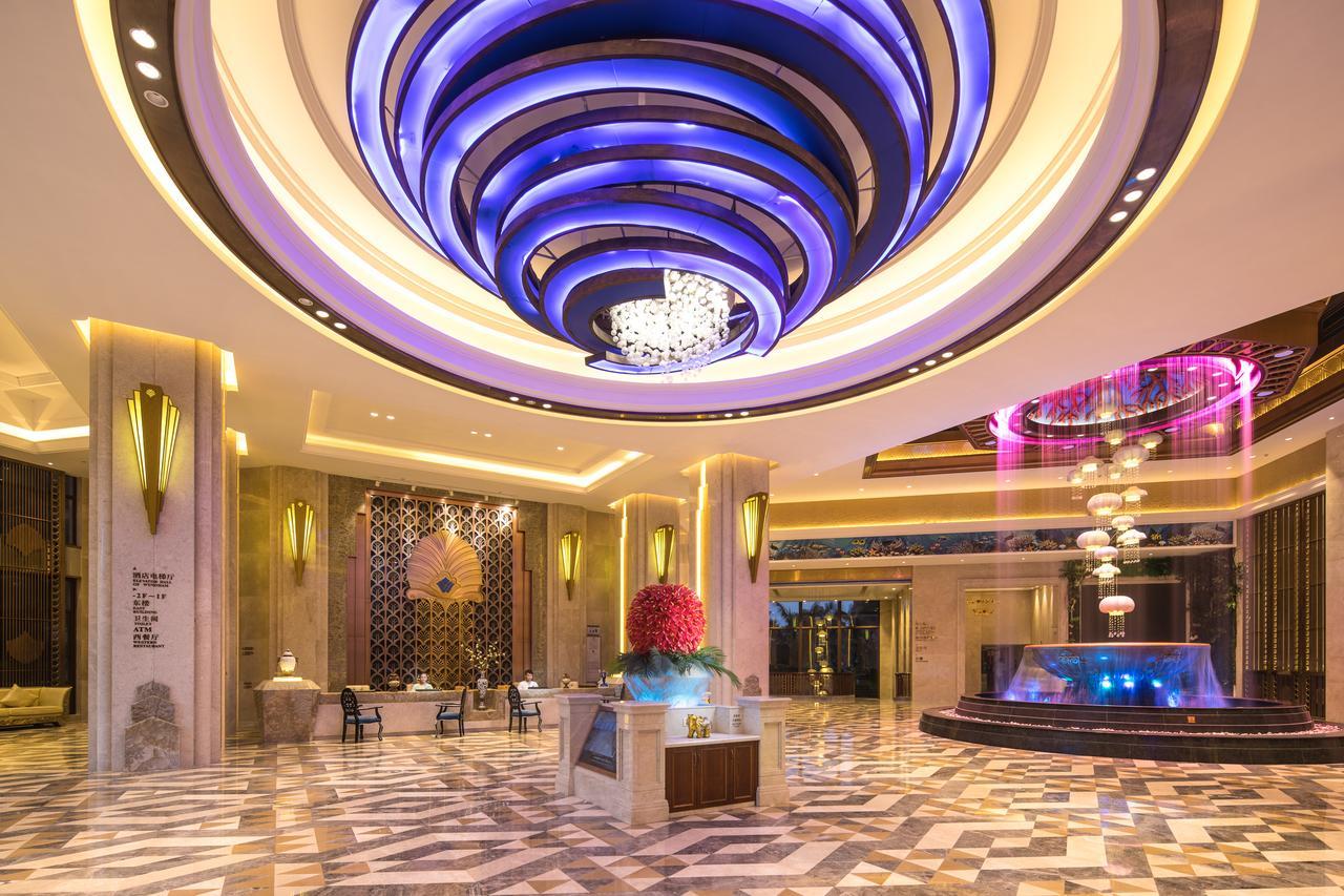 Wyndham Hainan Clearwater Bay Resort Lingshui  Dış mekan fotoğraf